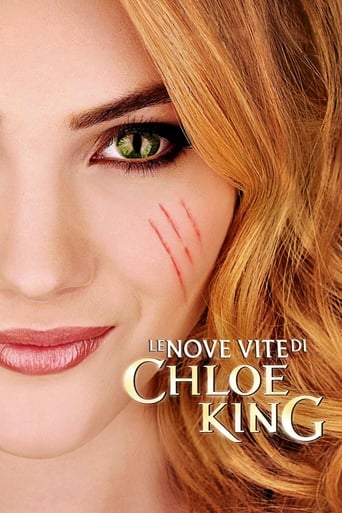 The Nine Lives of Chloe King