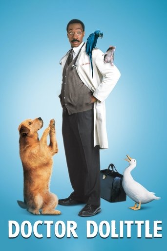Image Doctor Dolittle