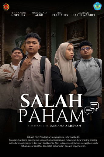 Salah Paham