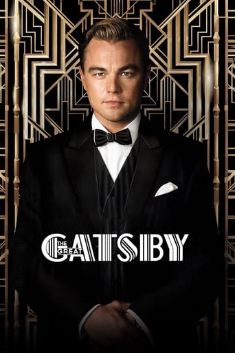 Poster of The Great Gatsby