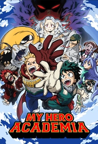 My Hero Academia