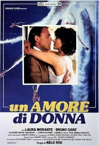 Poster of Love of a Woman