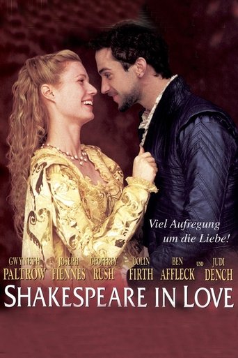 Shakespeare in Love Poster