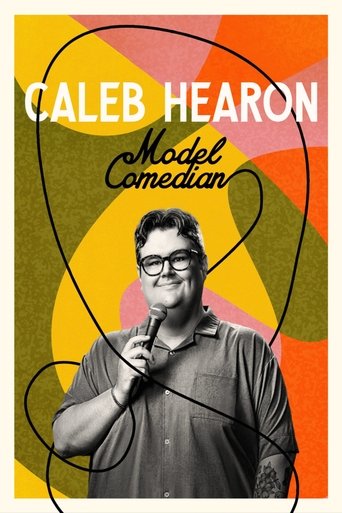 Image Caleb Hearon: Model Comedian