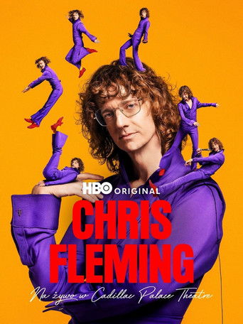 Chris Fleming: Na żywo w Cadillac Palace Theatre