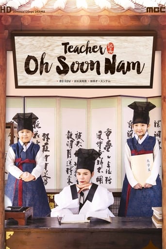Poster of Teacher Oh Soon Nam