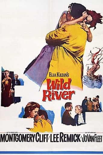 WILD RIVER (1960) (BLU-RAY)