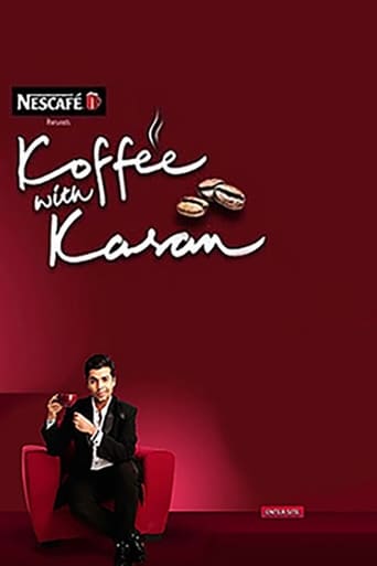 Poster of Koffee with Karan