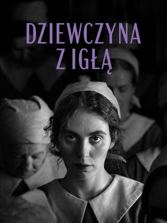 Dziewczyna z igłą