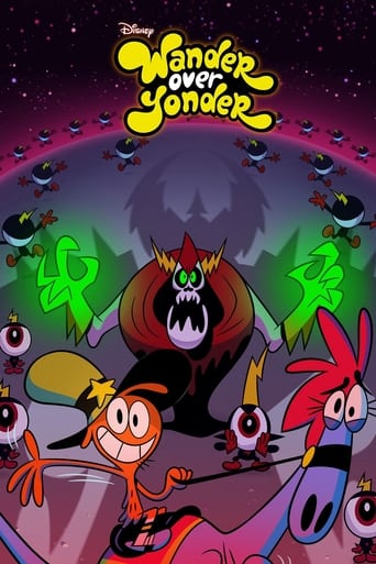 Wander Over Yonder