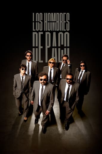 Poster of Los hombres de Paco