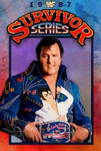 WWE Survivor Series 1987