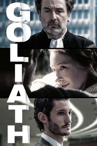 GOLIATH (FRENCH) (DVD)