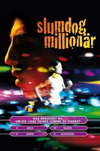 Slumdog Millionär Poster