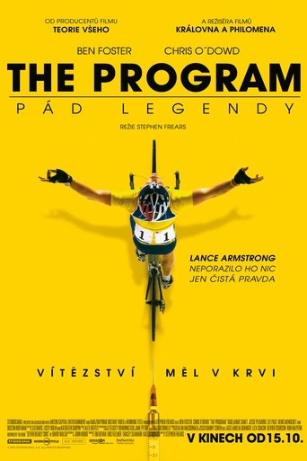 The Program: Pád legendy
