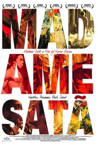 Madame Sata [Dvdrip-Spanish] By Trap