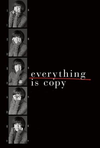 EVERYTHING IS COPY: NORA EPHROM SCRIPTED & UNSCRIPTED (DVD-R