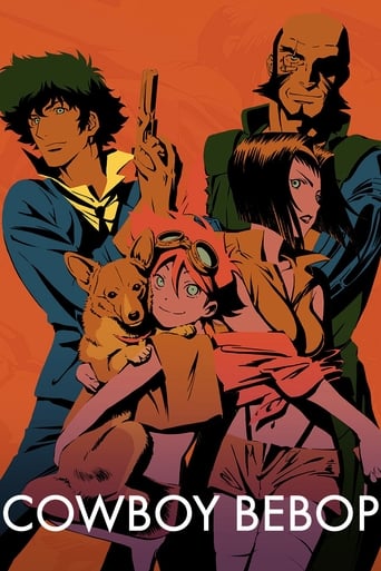 Cowboy Bebop