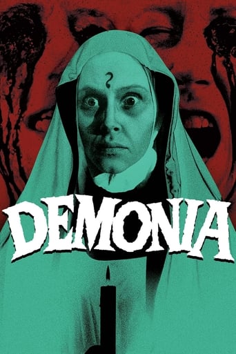 DEMONIA (DVD)
