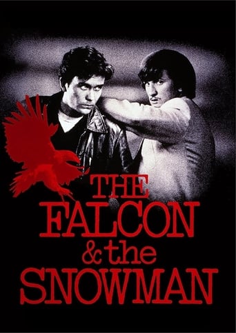 Poster of The Falcon and the Snowman