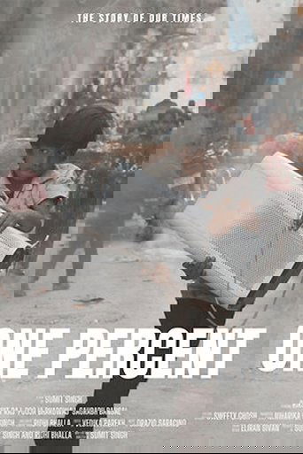 Delhi is Choking - One Percent