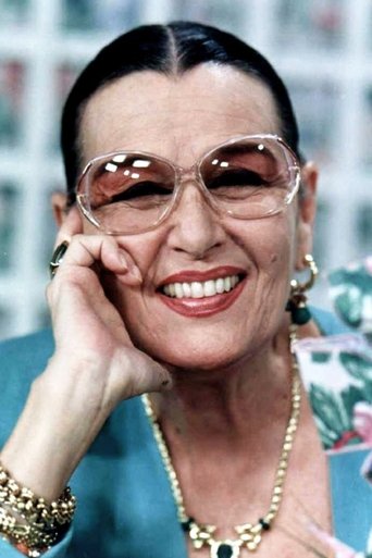 Image of Ana María Campoy