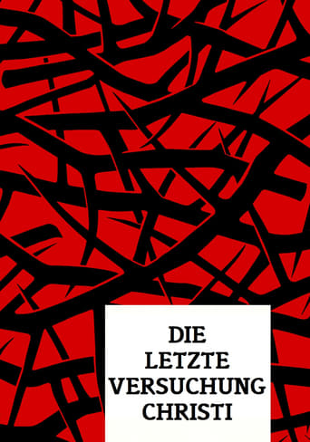 Die letzte Versuchung Christi Poster