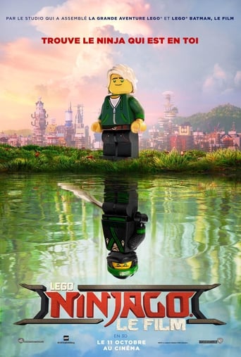 Image du film Lego Ninjago, le film