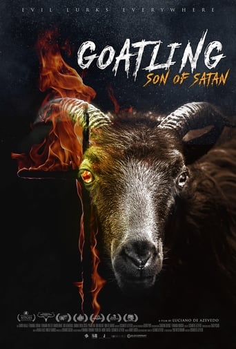 GOATLING: SON OF SATAN (BRAZILIAN) (DVD)