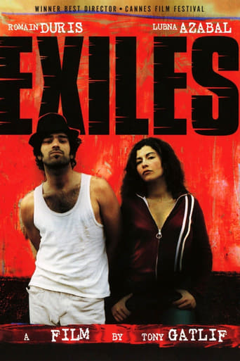 EXILES (2004) (FRENCH) (DVD)