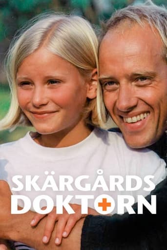 Poster of Skärgårdsdoktorn
