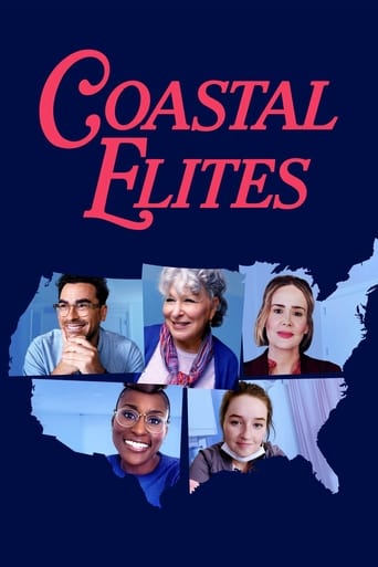Poster of Coastal Elites