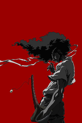 Afro Samurai