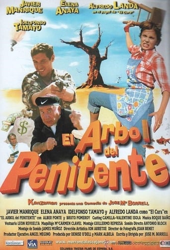 Poster of El árbol del penitente