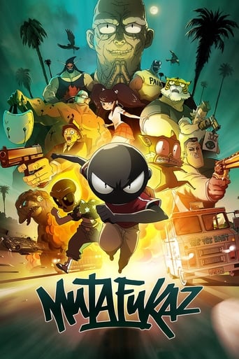 MFKZ (BLU-RAY)