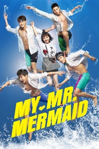 Poster of My Mr. Mermaid