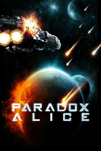 Poster of Paradox Alice