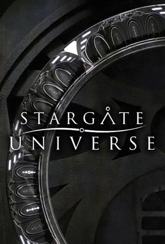 Stargate Universe