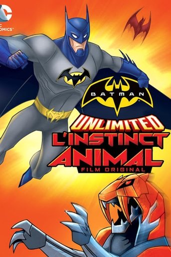 Image du film Batman Unlimited : L'instinct animal