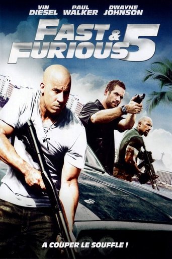 Image du film Fast & Furious 5