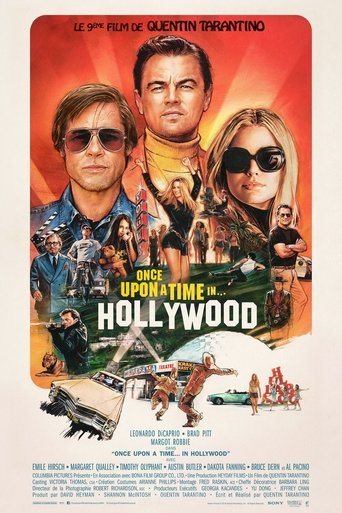 Image du film Once Upon a Time… in Hollywood