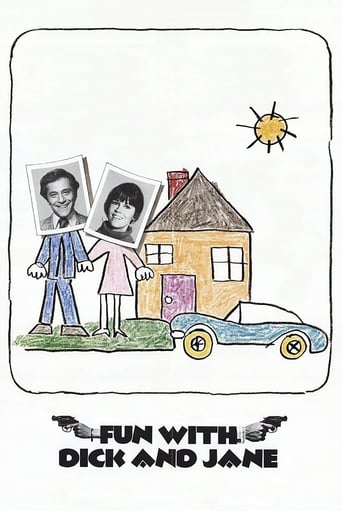FUN WITH DICK AND JANE (1977) (BLU-RAY)