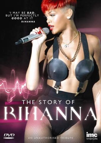 Poster of Untitled Rihanna Documentary