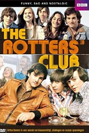 The Rotters  Club