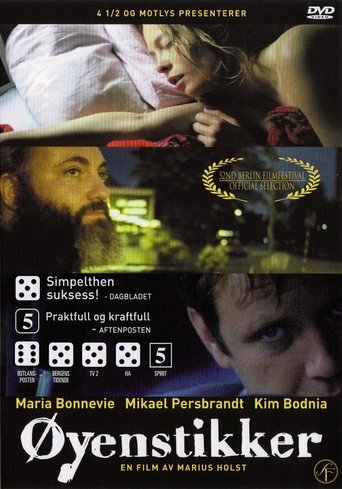 Øyenstikker Quelle: themoviedb.org Øyenstikker Quelle: themoviedb.org