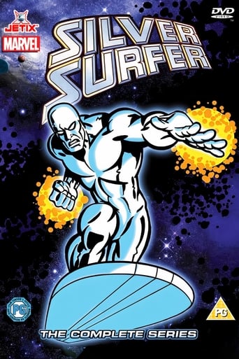 Silver Surfer