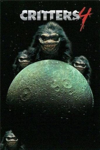 Critters 4 (1992) 720p