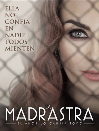 Poster of Мачеха
