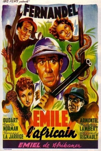 Émile l'africain