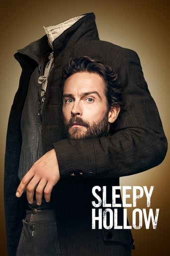 Poster of Sleepy Hollow